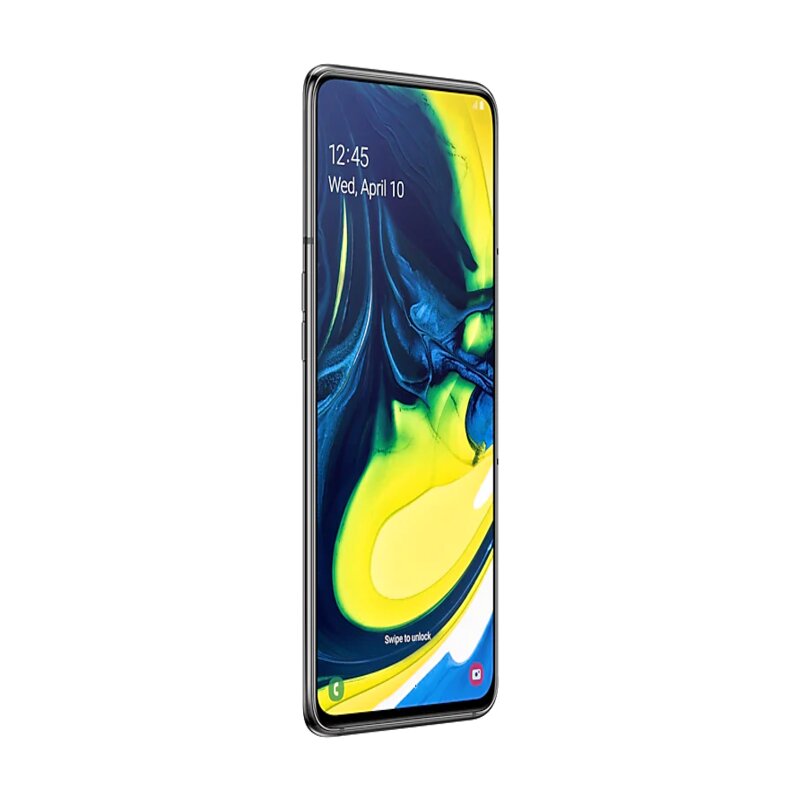 SAMSUNG GALAXY A80 128GB NEGRO