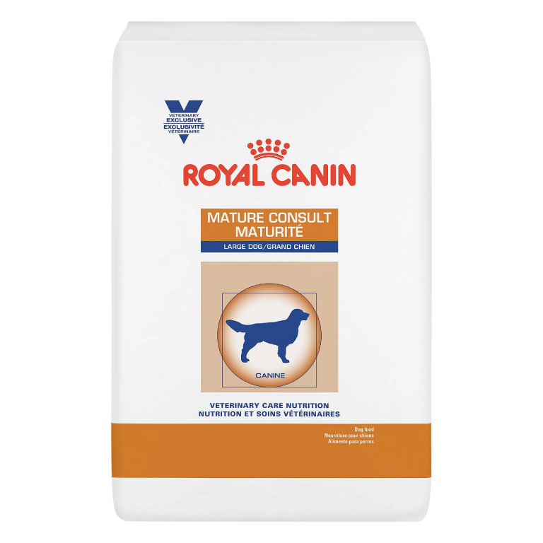 Royal Canin Mature Consult Large Dog 13 Kg - Alimento Para Perro
