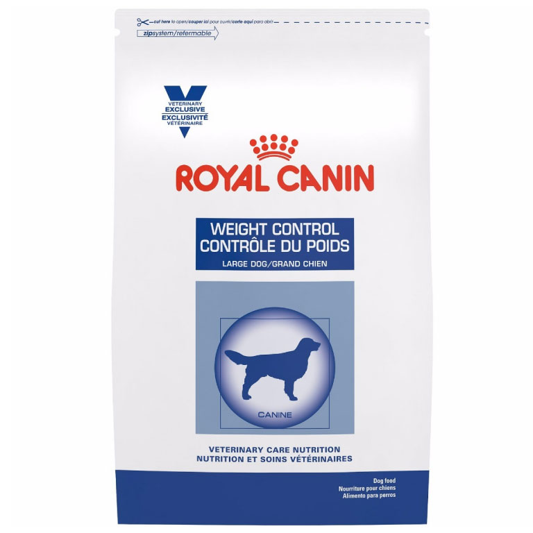 Weight Control Large Dog Royal Canin 11 Kg - Alimento Control De Peso