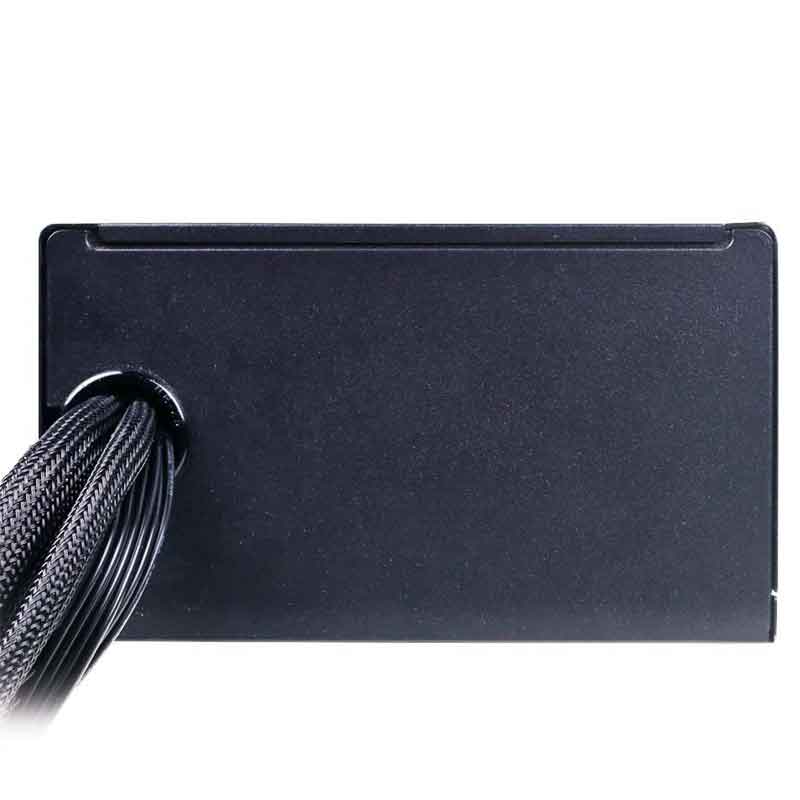 Fuente de Poder PC 450W Gamer EVGA 80 Plus Bronze 100-BT-0450-K1