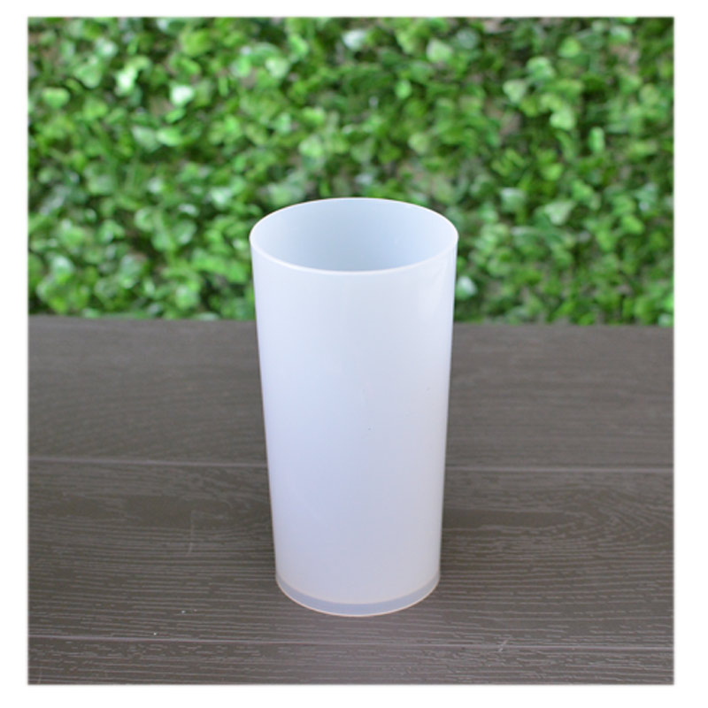 Vasos de plastico 12oz caja con 16 Frozen