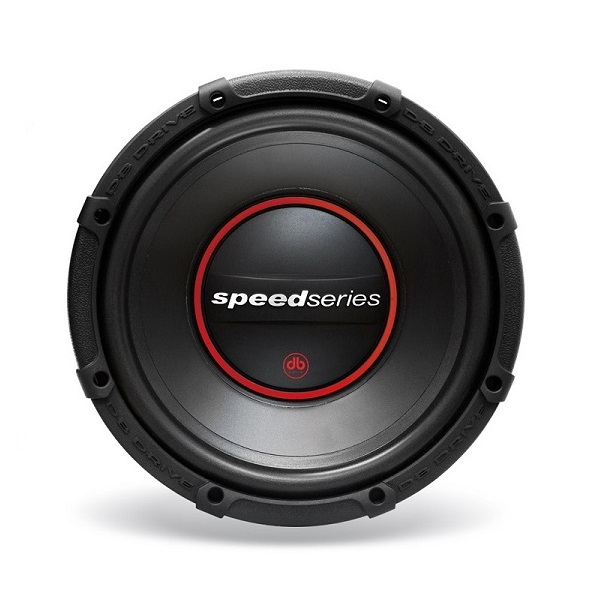 Subwoofer Db Drive 12 Speed Spx12d4 900w 300rms Doble Bobina