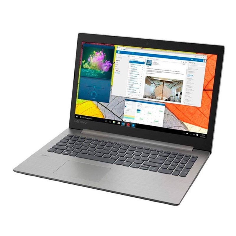 Laptop Lenovo Ideapad 330s 156 Intel Core I3 4gb Ram 1tb Dd Windows