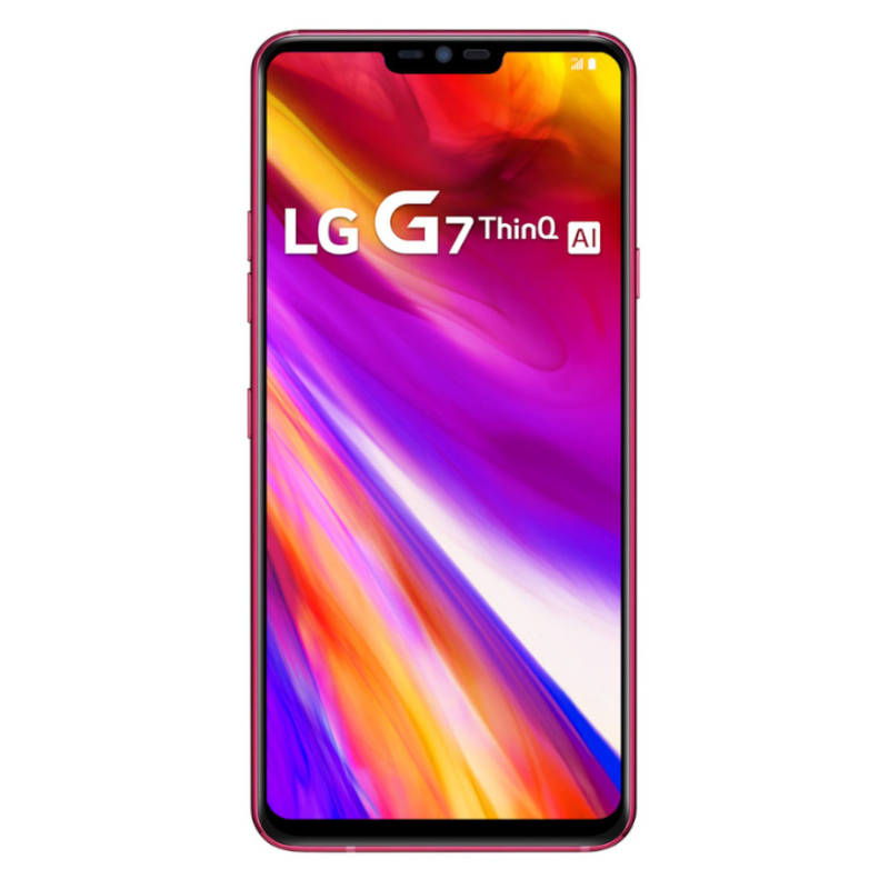 Смартфон lg g7 thinq 64gb обзор