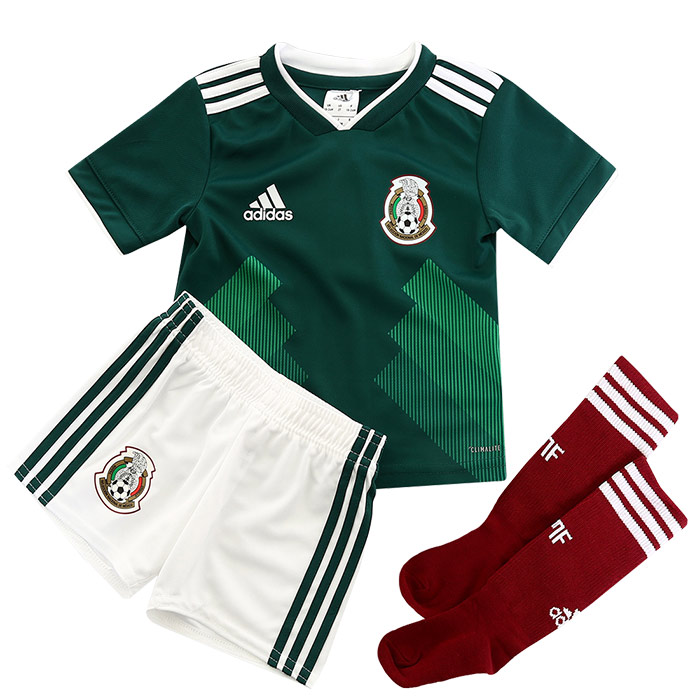 short seleccion mexicana