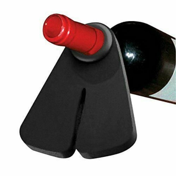  Sujetador de Copas para Botella de Vino Marca Zevro Modelo TWF100