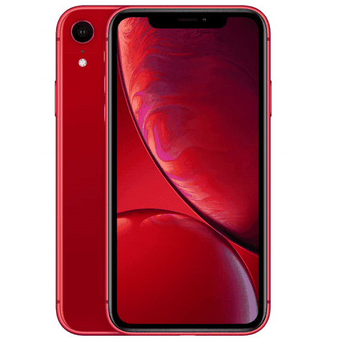 Smartphone Apple iPhone Xr Rojo 64gb Desbloqueado