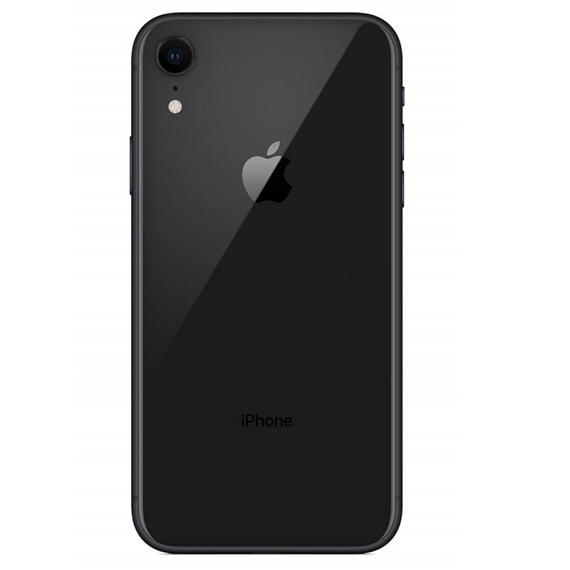 Smartphone Apple iPhone Xr Negro 64gb Desbloqueado