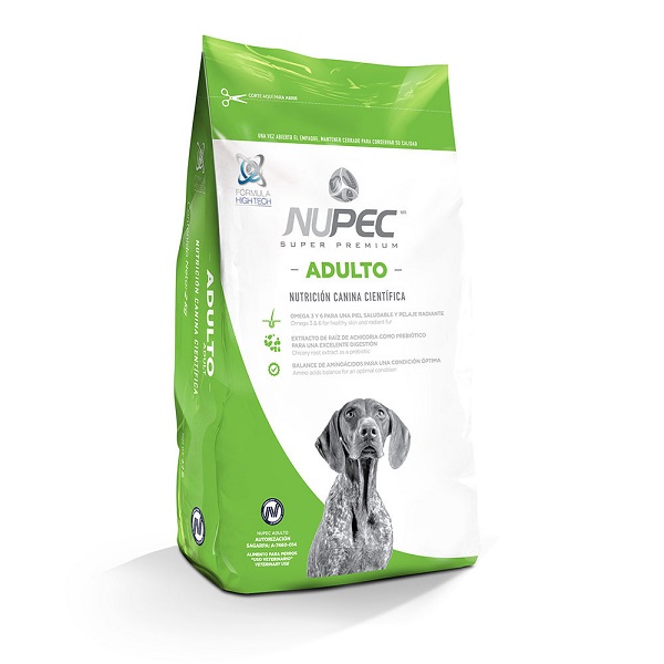 Nupec Adulto 20 Kilos