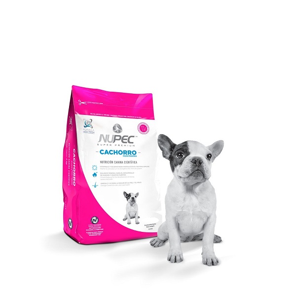 Nupec Cachorro Razas Pequeñas 8 Kilos
