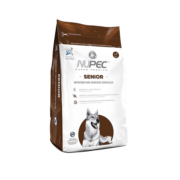 Nupec Senior 15 Kilos