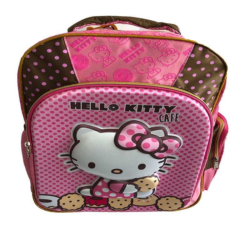 Mochila Hello Kitty 3D