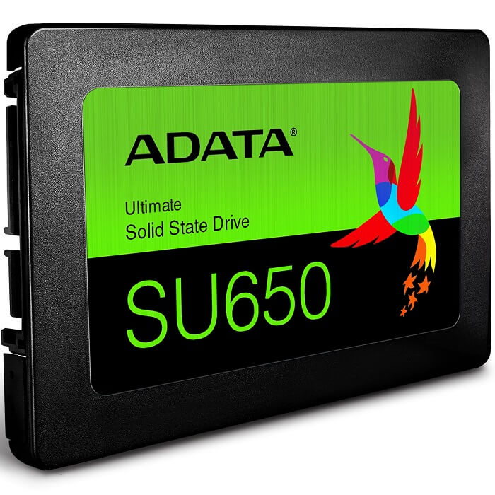 Unidad Estado Solido SSD 240GB ADATA Ultimate SU650 ASU650SS-240GT-R