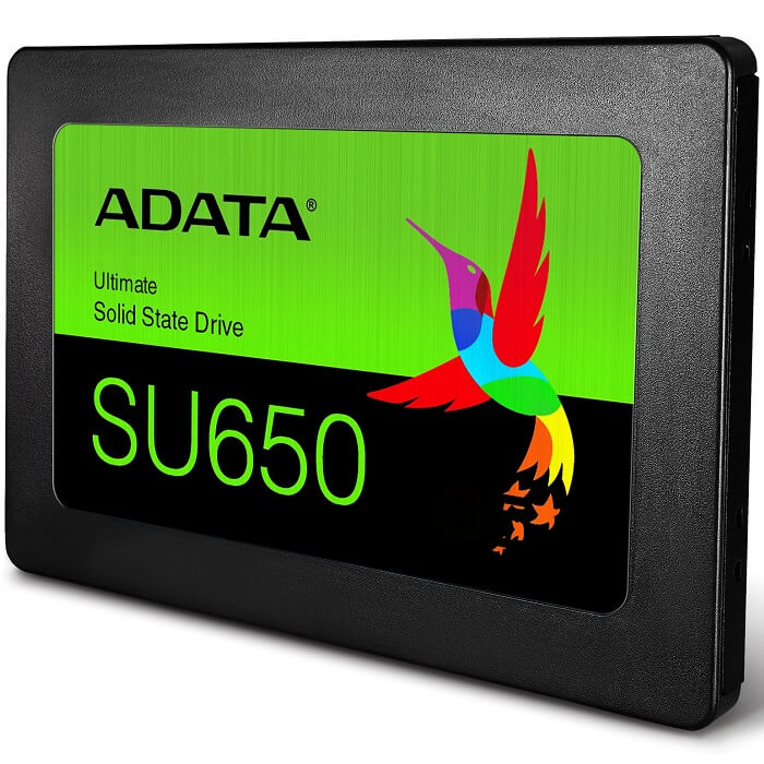 Unidad Estado Solido SSD 240GB ADATA Ultimate SU650 ASU650SS-240GT-R