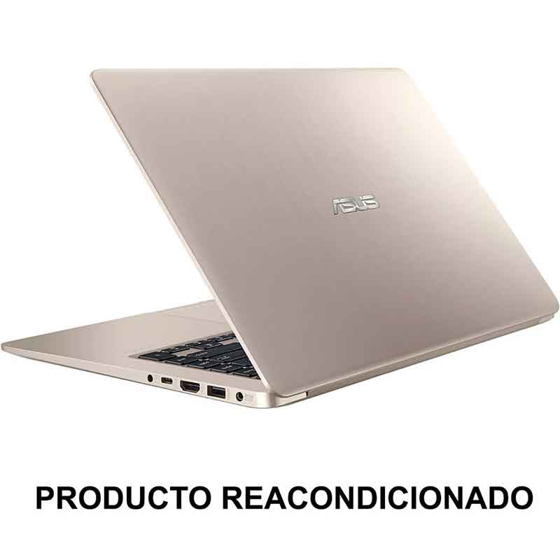 Laptop ASUS S510UR-BR175T I5 8250U 8GB 1TB Geforce 930MX 15.6" ReAcondiconado