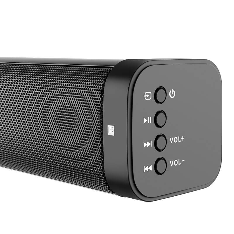Barra De Sonido Para Tv De 300 Wpmpo Con Bluetooth | Bsd-105 