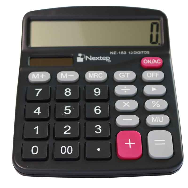 Kit Nextep Office articulos esenciales para Oficina 6 piezas 