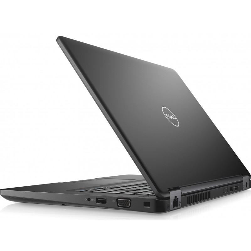 Laptop DELL  Latitude 5490 14" Intel Core I5-8250U 4 gb Ram 500 gb HDD WIFI   NEGRO