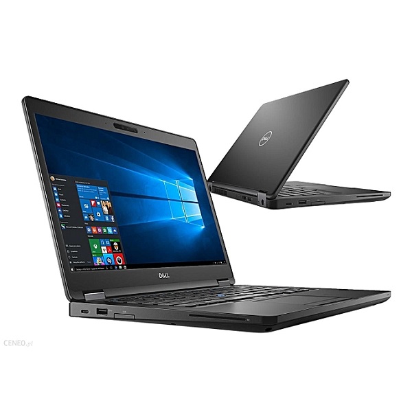 Laptop DELL Latitude 5490 14" Intel Core I5-8250U 8 gb Ram 1 Tb HDD WIFI NEGRO