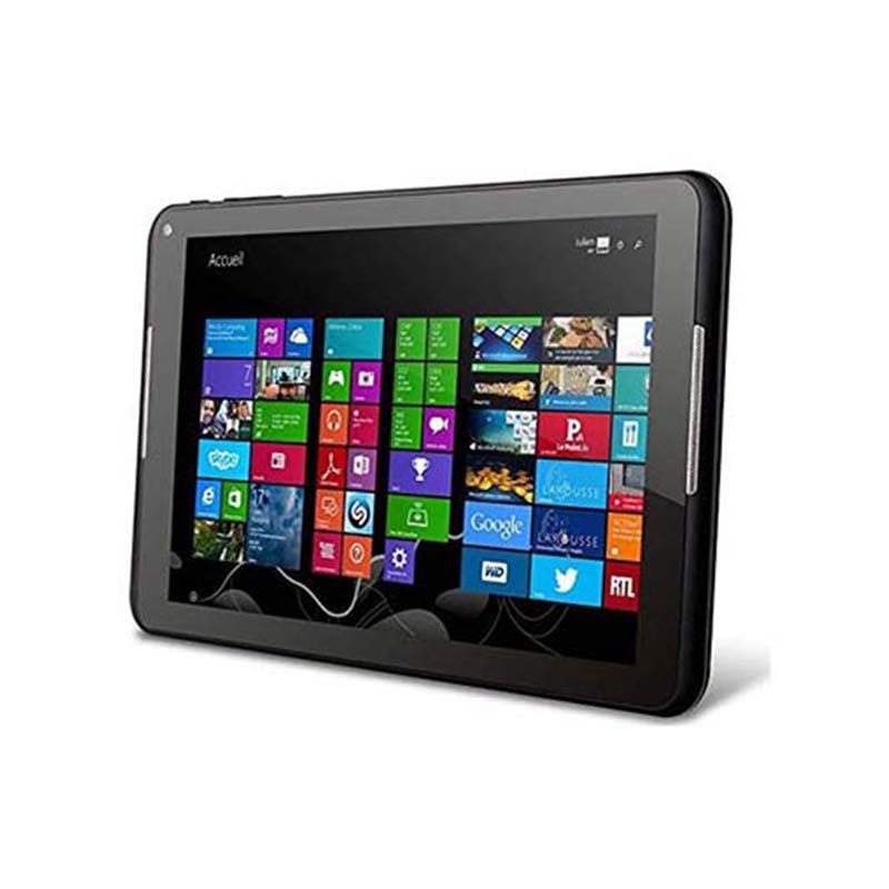 Tablet Vulcan Challenger II EX 32GB 2GB Ram + Diadema + SD 32GB  - Negro
