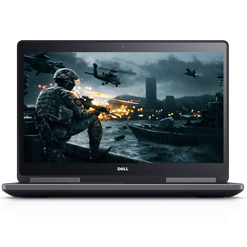 Laptop Dell Precision 7710 Intel Core I7 16gb 1tb Pantalla 17 Nvidia Quadro M4000m Renders 3d Diseño Edicion Video 