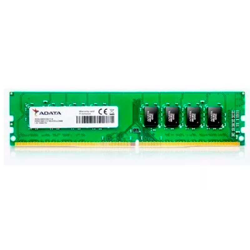 MEMORIA ADATA DDR4 UDIMM 8GB 2400 AD4U240038G17-S