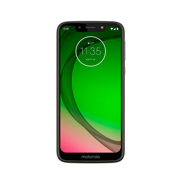 MOTOROLA MOTO G7 PLAY 2GB 32GB DORADO