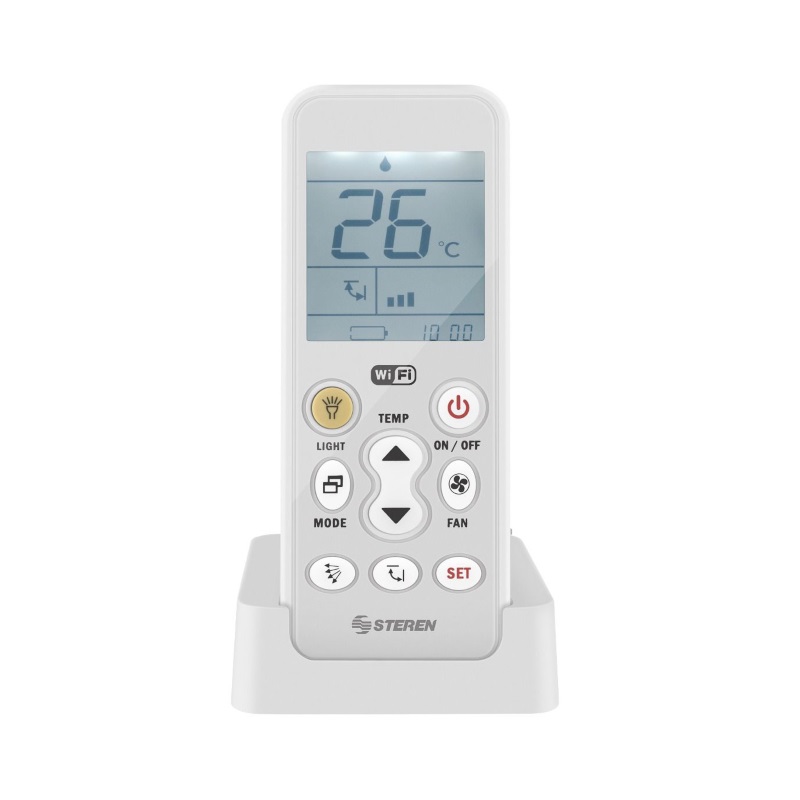 Control Remoto Universal Aire Acondicionado Wifi Steren