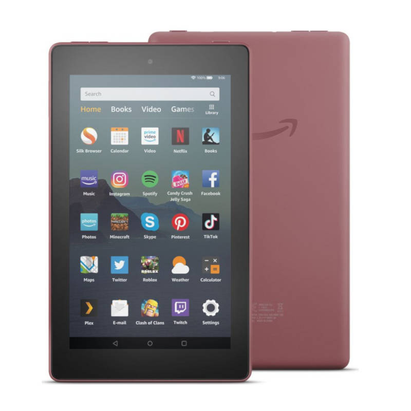 Tablet Amazon Fire 7 16 Gb Con Alexa 9na Generacion 2019