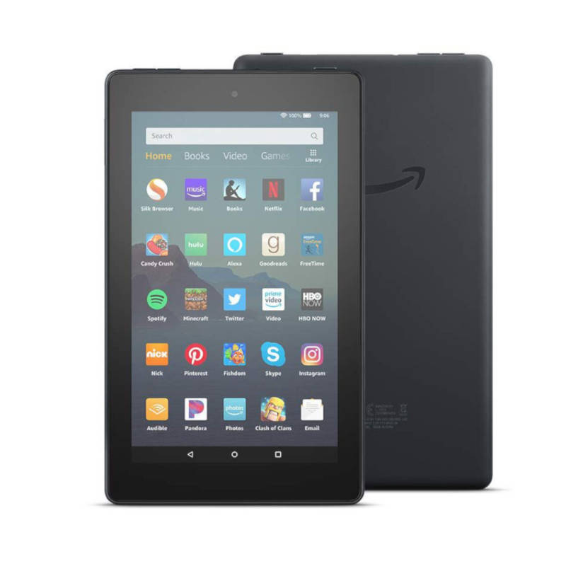 Tablet Amazon Fire 7 16 Gb Con Alexa 9na Generacion 2019