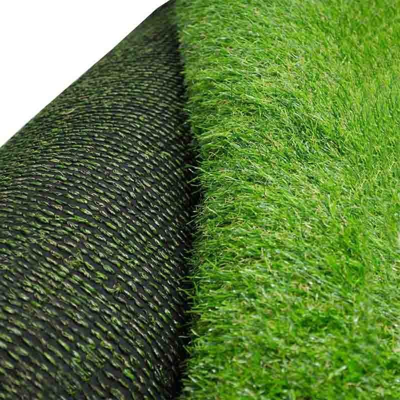 Pasto Artificial Por M2  Sintetico Para Jardin Follaje Verde 35mm