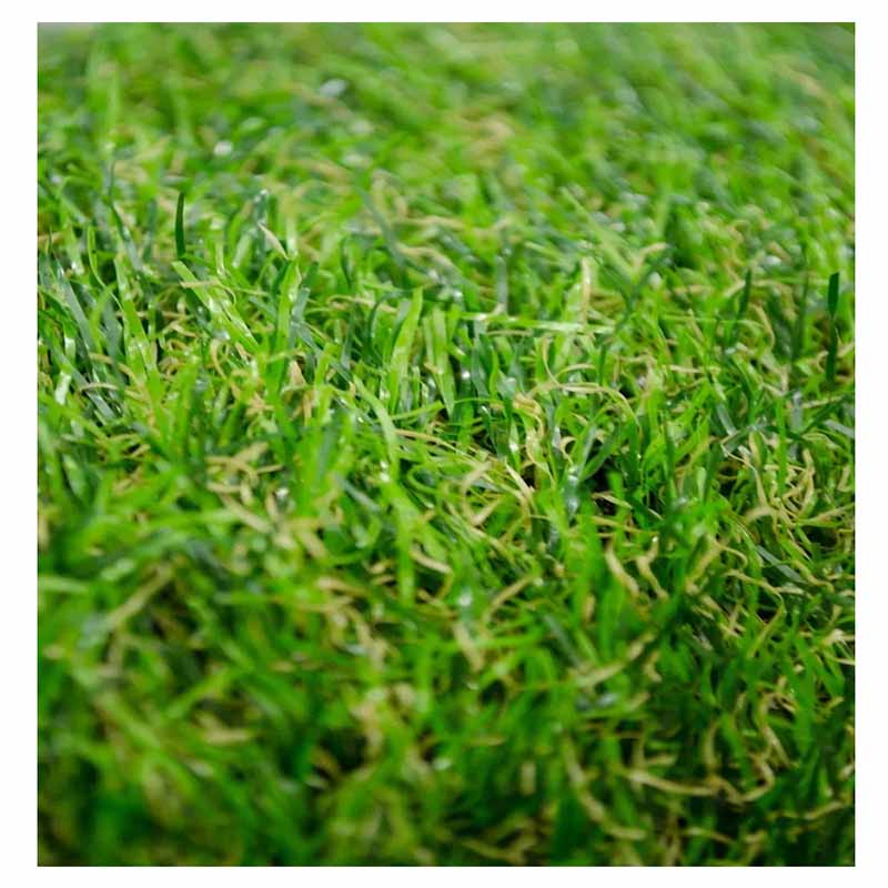 Pasto Artificial Por M2  Sintetico Para Jardin Follaje Verde 35mm