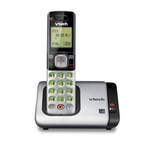 Telefono Inalambrico Vtech Cs6719 Identificador Dect 6.0