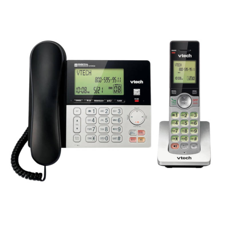 Telefono Inalambrico Vtech Cs6949 Dect 6.0 Intercomunicador