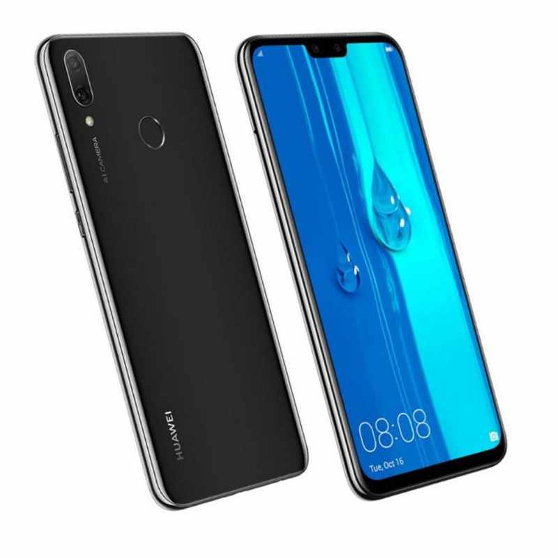 Huawei Y9 2019 Dual Sim 64 Gb Negro Medianoche (3 Gb Ram)