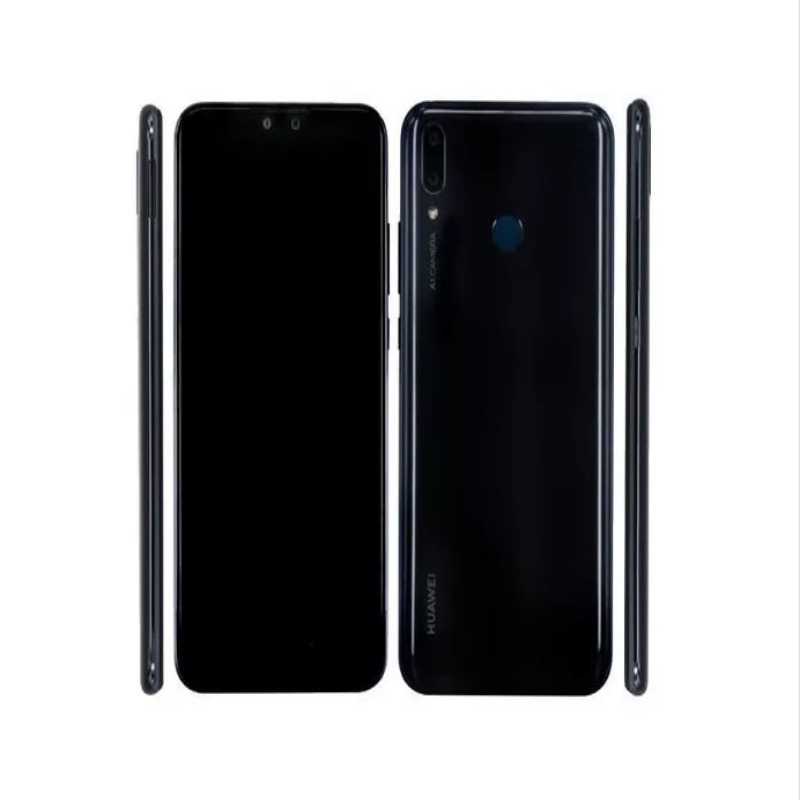 Huawei Y9 2019 Dual Sim 64 Gb Negro Medianoche (3 Gb Ram)