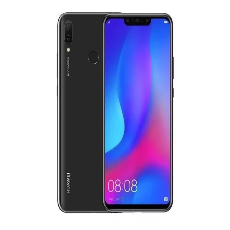 Huawei Y9 2019 Dual Sim 64 Gb Negro Medianoche (3 Gb Ram)