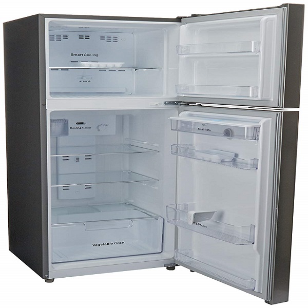 Refrigerador Daewoo DFR32210GNP 11 Pies Despachador de Agua Silver 
