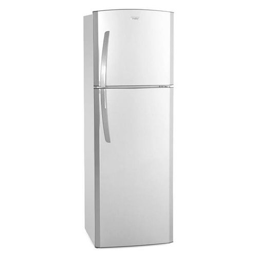 Refrigerador Mabe de 11 pies cúbicos color grafito modelo RMA1130XMFE0