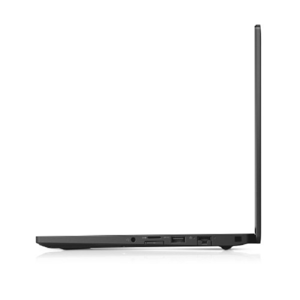 Laptop DELL Latitude 7290 12.5" Intel® Core™ i7-8650U 8a generacion  8 GB Ram 256 GB SSD WIFI Negro