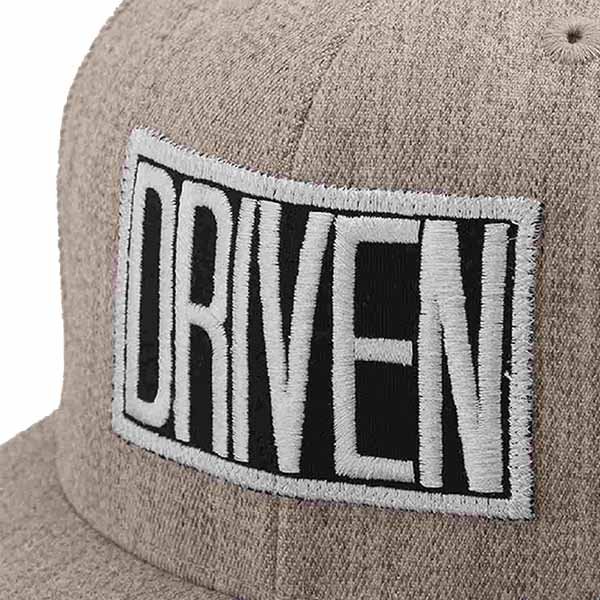 DRIVEN Fitted