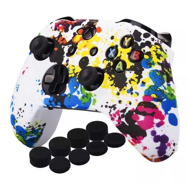 Xbox One Funda Compatible Con Xbox One S / X Modelo #3