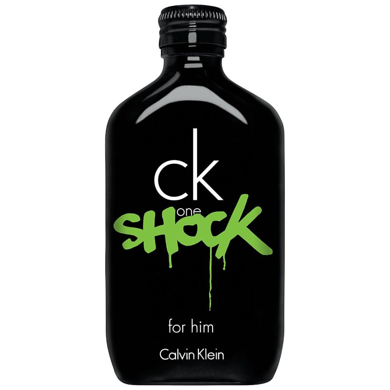 Perfume Ck One Shock para Hombre de Calvin Klein EDT 100ML