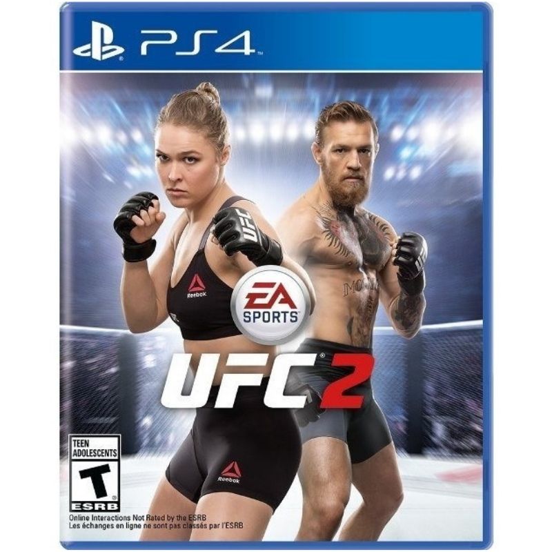 Ea Sports Ufc 2