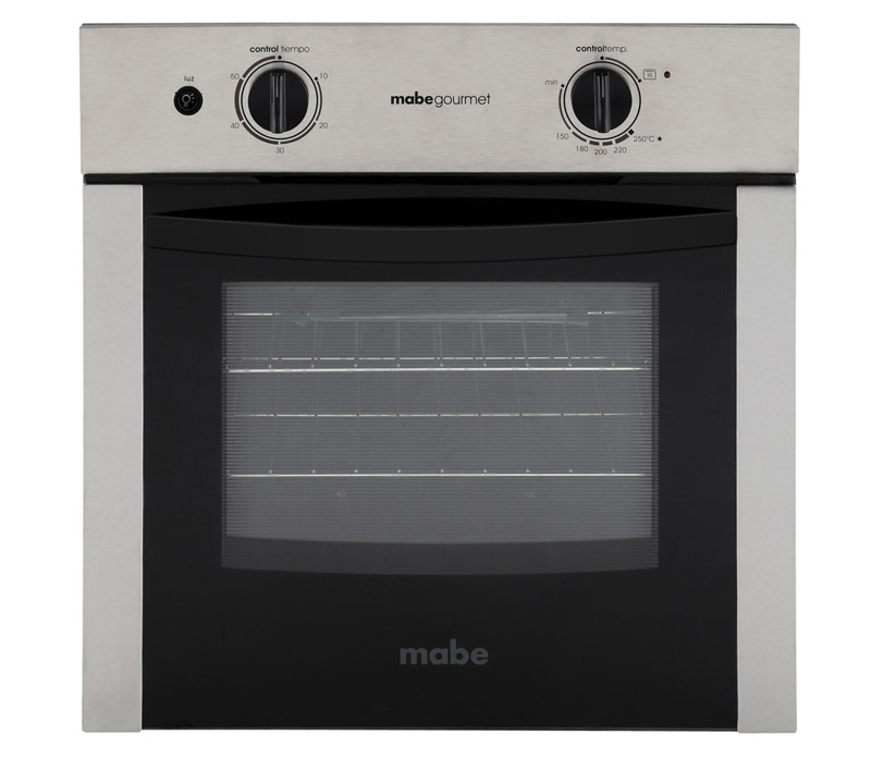 Horno Mabe Hm6020lwai1 A Gas De Empotre 60 Cm Inoxidable 