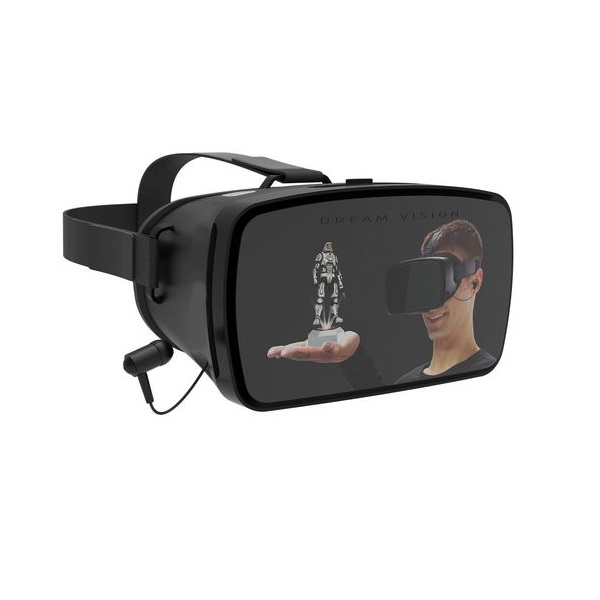 Lentes De Realidad Virtual Dream Vision Pro Universal