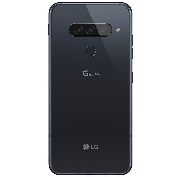 Celular LG LTE LM-G810RA G8S THINQ Color NEGRO Telcel