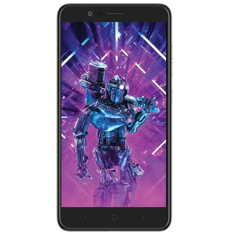 Celular ZTE 3-G BLADE V ULTRA Z982 Color NEGRO Telcel con GAME PAD INCLUIDO 