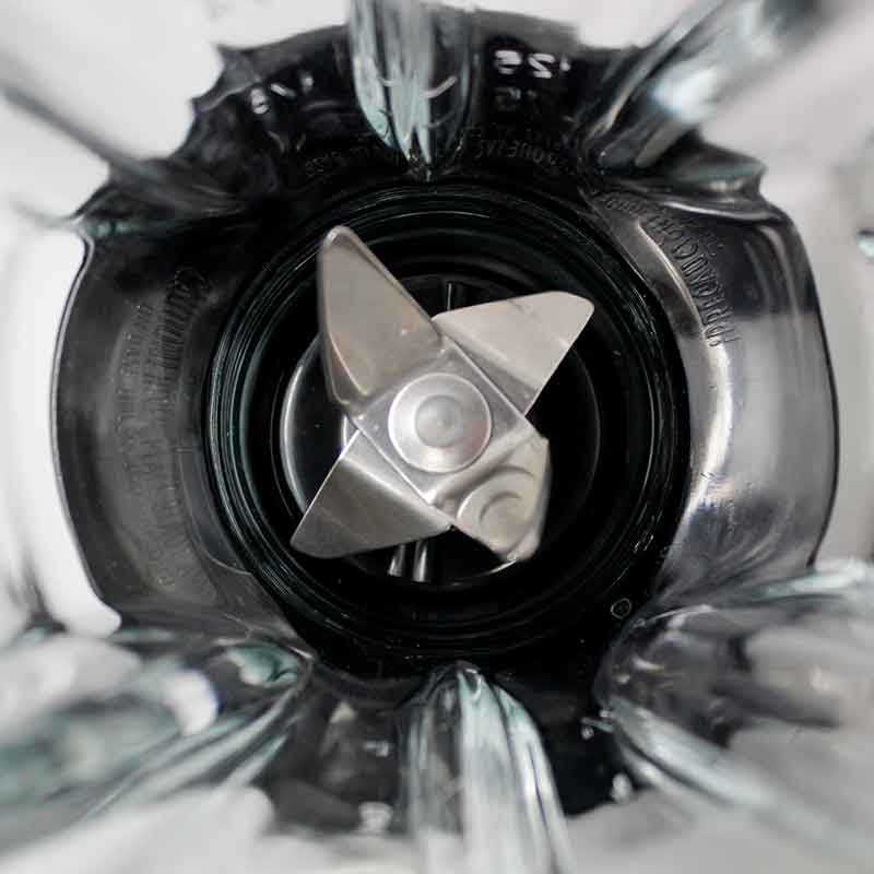 Licuadora Funciones Multiples Vaso de Vidrio Negra Hamilton Beach 58146-MX