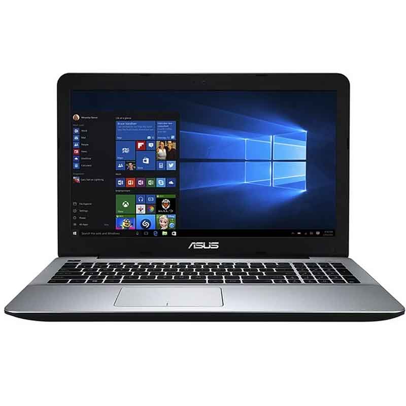 Laptop Asus A9 9410 8gb 1tb 15.6 Win10 X555ba-xx128t Negra Reacondicionado